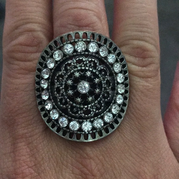 Express Bohemian Bling Ring - Picture 2 of 7